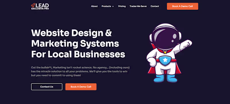 Cover image for Website Development