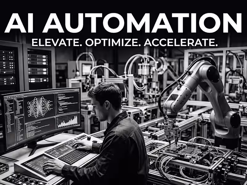 Cover image for AI Automation