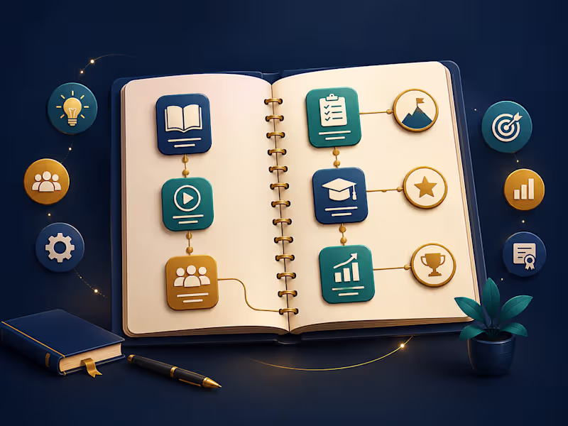 Cover image for  Curriculum Design & Training Programme Development