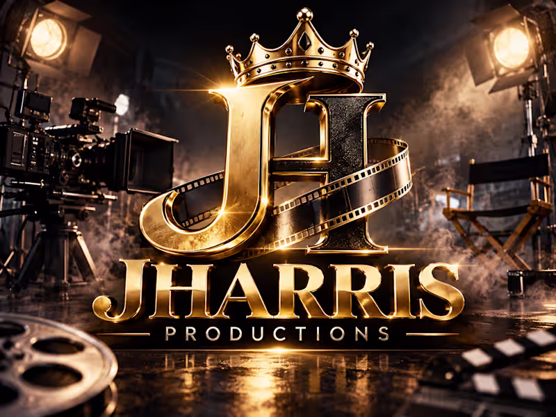 Cover image for JHARRIS PRODUCTIONS