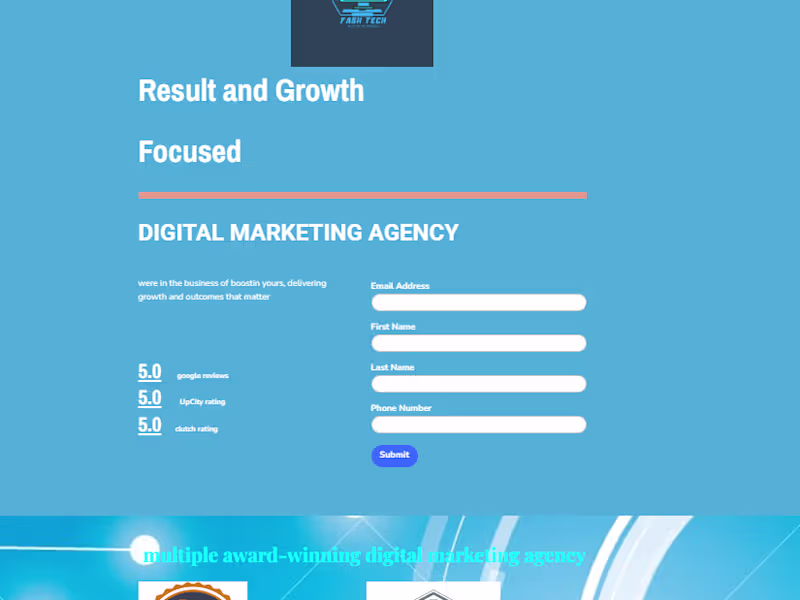Cover image for I will build email campaign to drive sales to your store