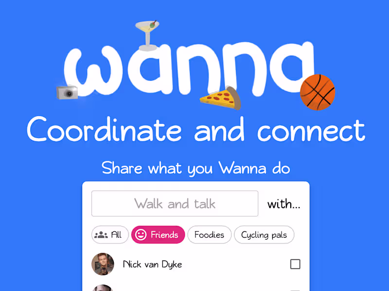 Cover image for Wanna