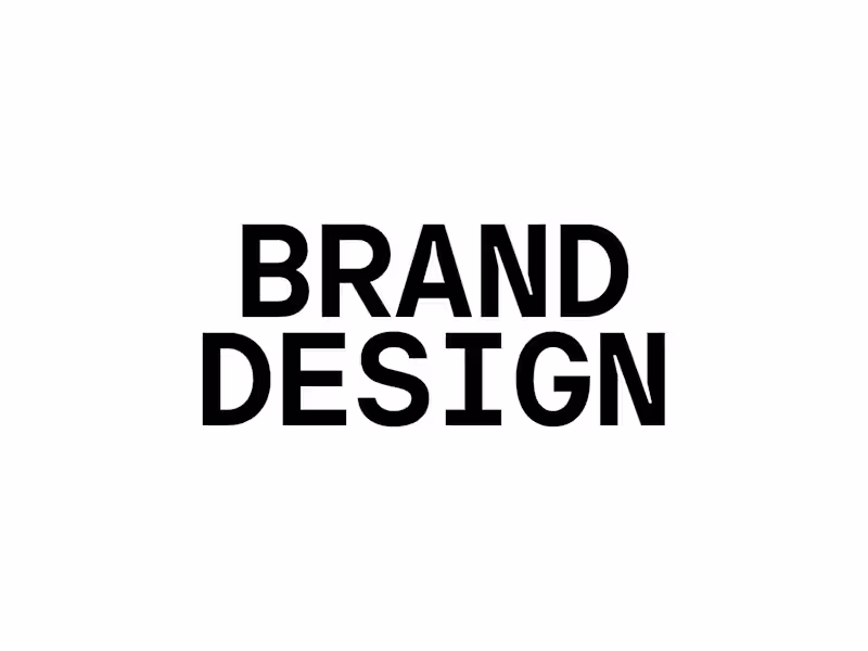 Cover image for Full Pack Branding Kit | More Than Logo