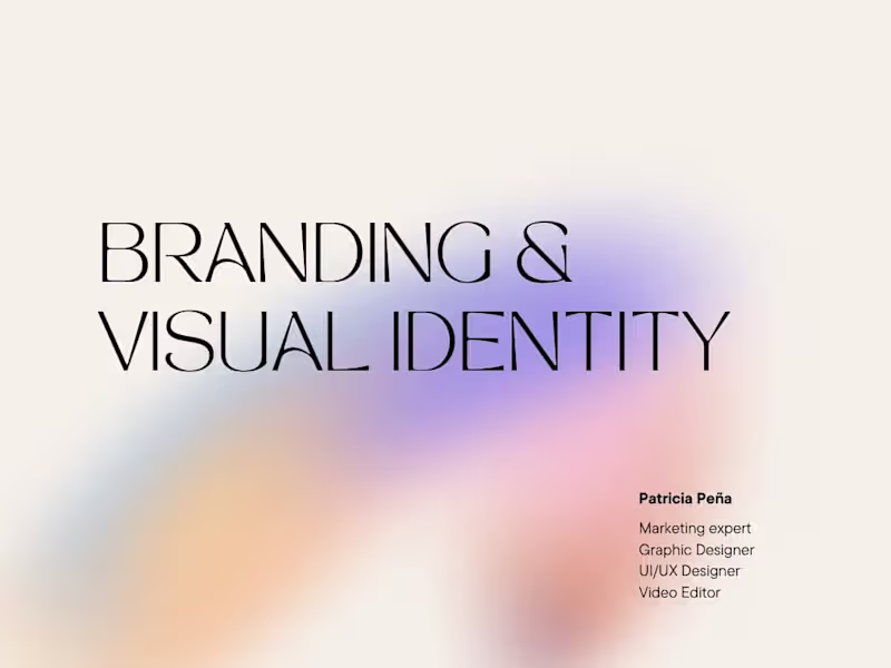 Cover image for 🚀 Bold Brands | Branding & Identity Design 