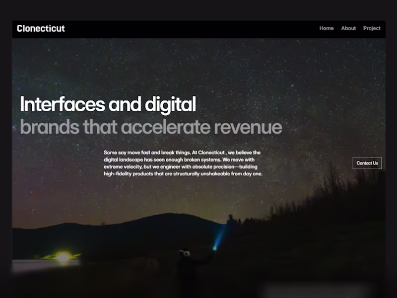 Cover image for Framer Portfolio Template Development