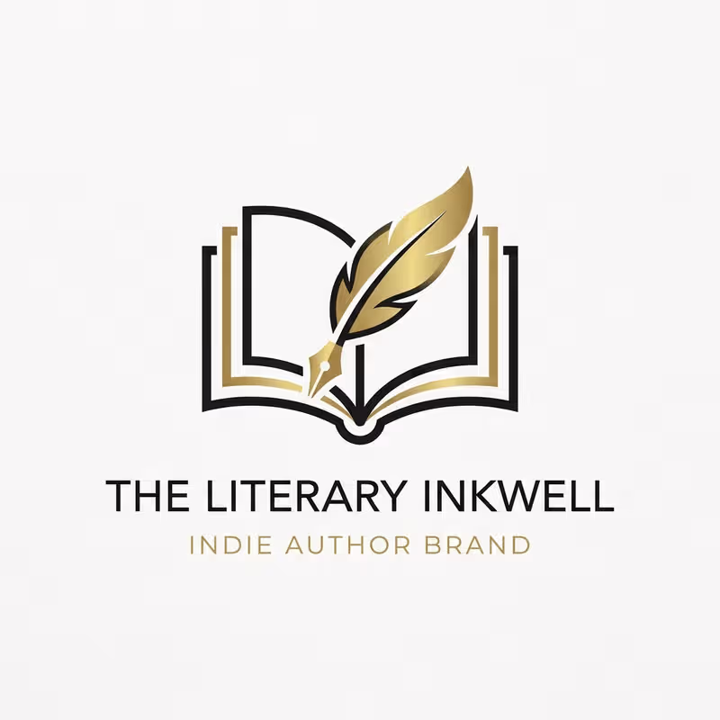 Cover image for Brand Identity Package for Authors & Creators