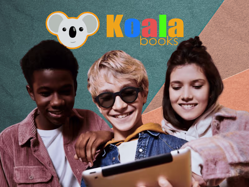 Cover image for Koalabooks | Designer, Creator, Content Marketer