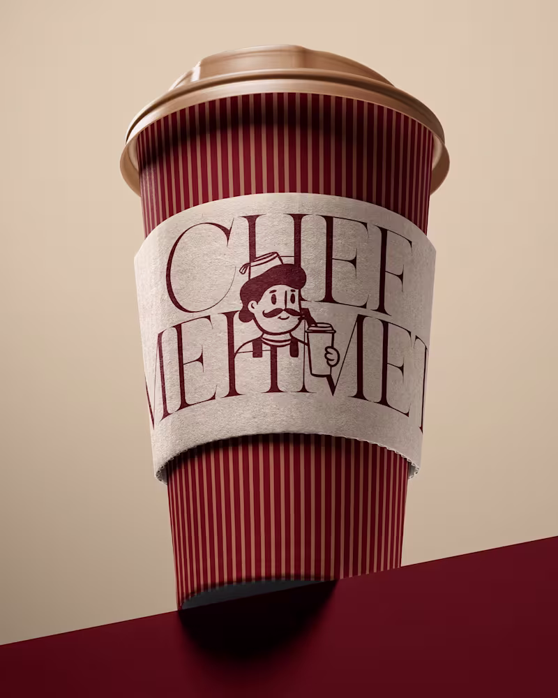 Cover image for Chef Mehmet Kebab — a