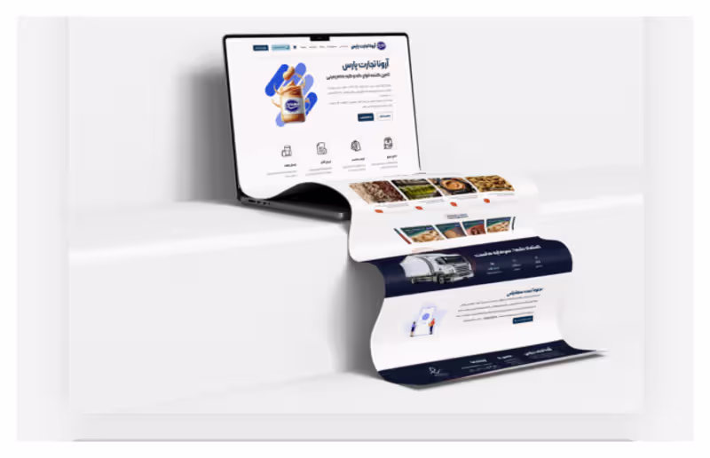 Cover image for A UI/UX concept collection showcasing
