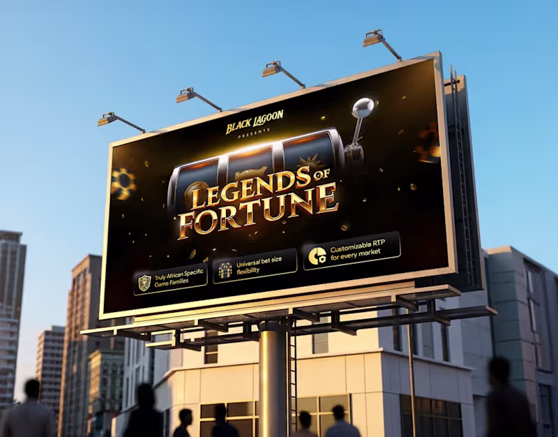 Cover image for Casino Game Banner Design