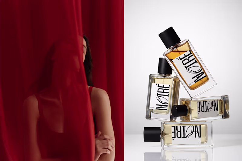 Cover image for NOIRÉ | Perfume brand