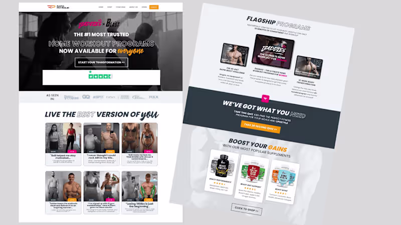 Cover image for ⚡ High-Converting Shopify Store with Checkout Champ Integration