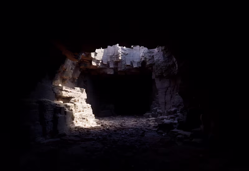 Cover image for Realistic Cave