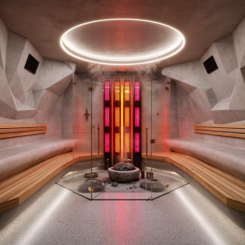 Cover image for Choosing the Ideal Concept for Your Wellness Space in FLORA