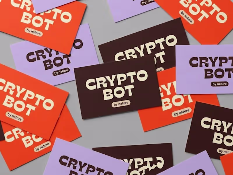 Cover image for Crypto Trading Bot - Real-Time Signals & Trade Automation