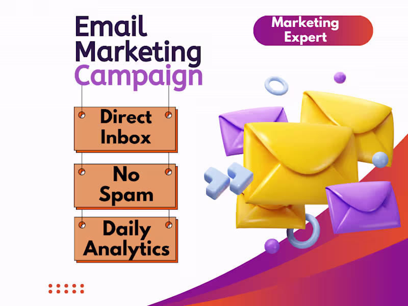 Cover image for Email Marketing Expert Affordable and Affective