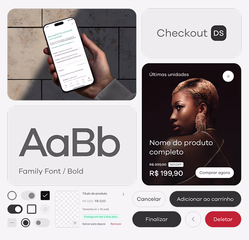 Cover image for Design System Design