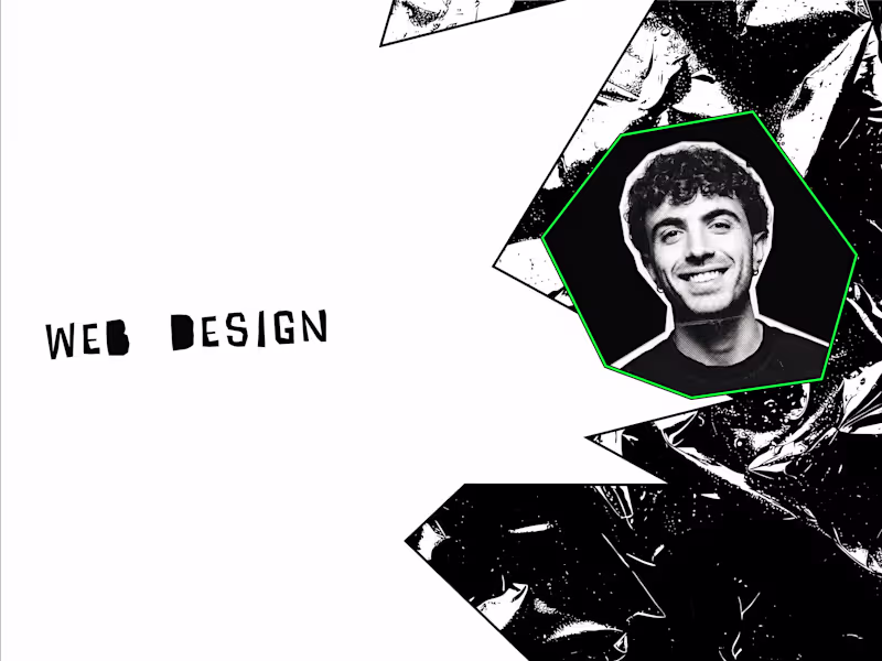 Cover image for WEBSITE DESIGN