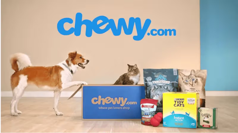 Cover image for Market Entry Strategy for Chewy in India