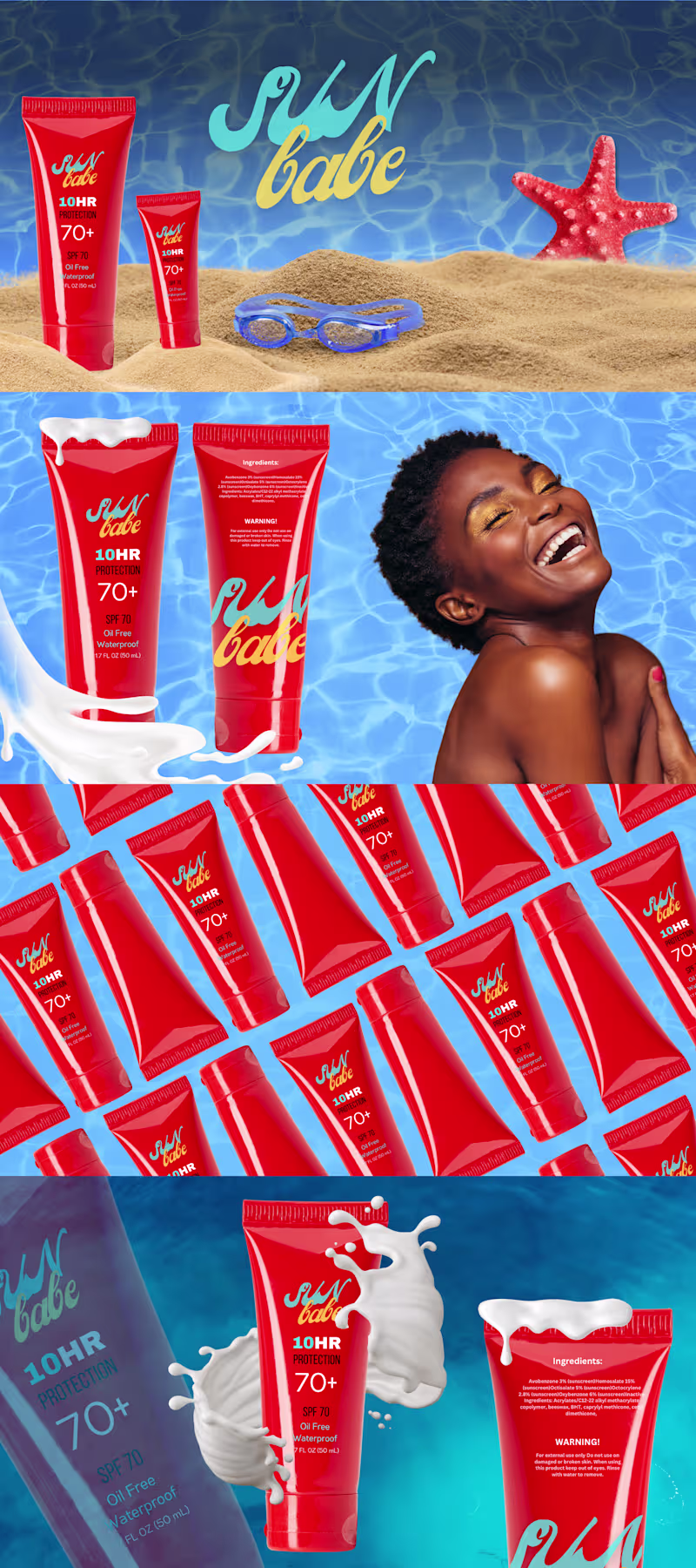 Cover image for SUNBabe