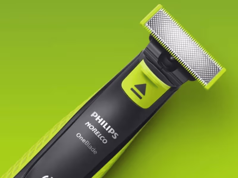Cover image for OneBlade Subscription