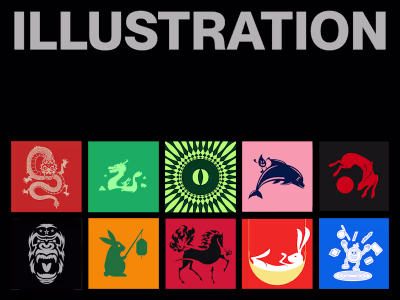 Cover image for Illustration