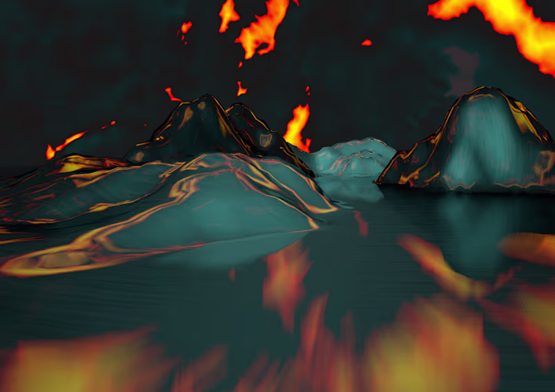 Cover image for SHOP POSTERS / 3D