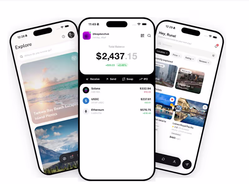 Cover image for Mobile App Development