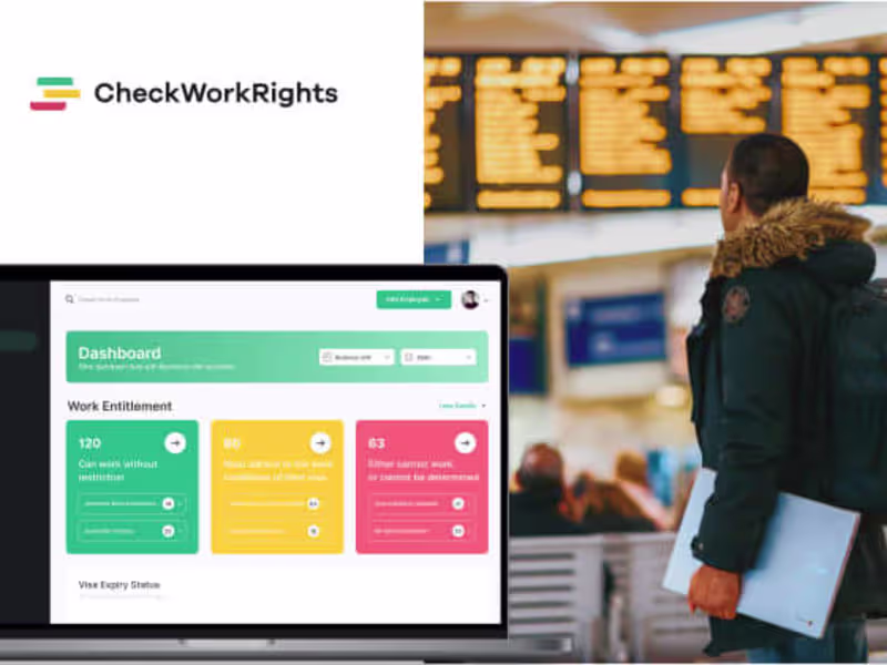 Cover image for CheckWorkRights