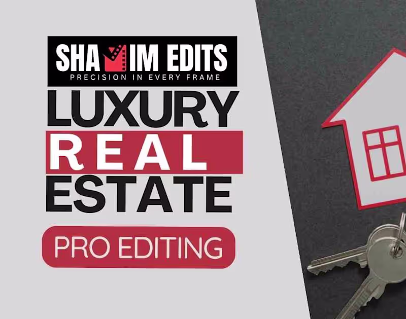 Cover image for Premium Real Estate Cinematic Video Tours