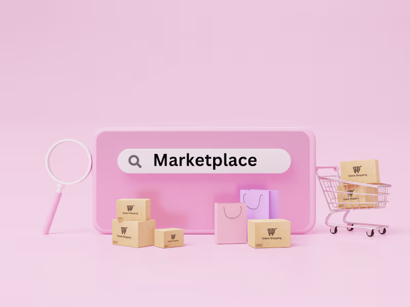 Cover image for Smarter Marketplace For Better User Experience
