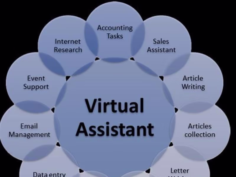 Cover image for Administrative Assistant 