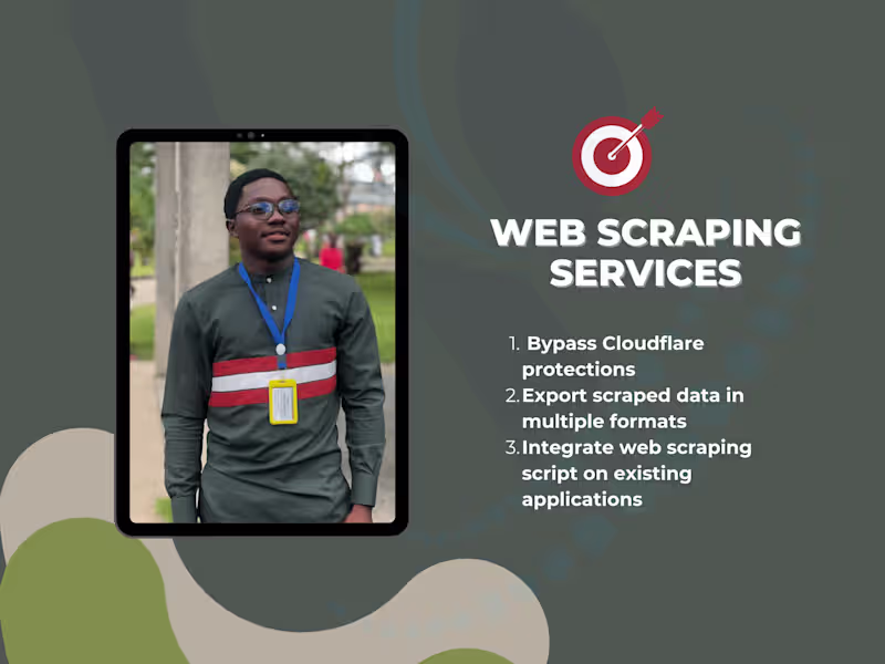 Cover image for Web Scraping with Python