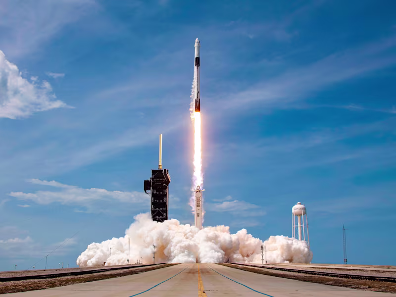 Cover image for Winning space race with data science