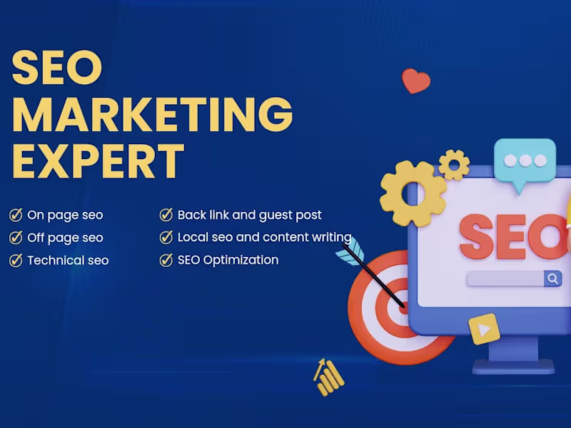 Cover image for "Boost Your Online Visibility with Expert SEO services 