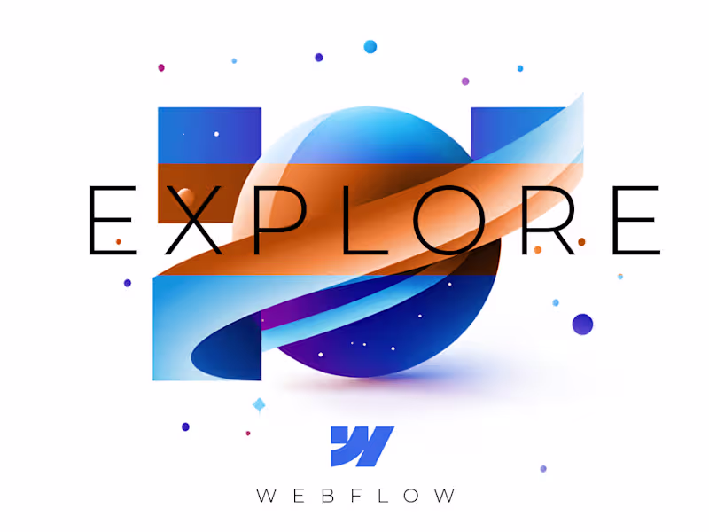 Cover image for Webflow Design & Development ✨