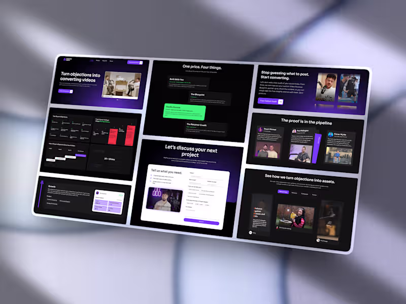 Cover image for Maskew Media - Video Production