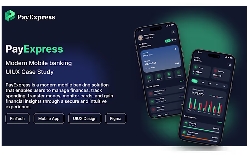 Cover image for PayExpress