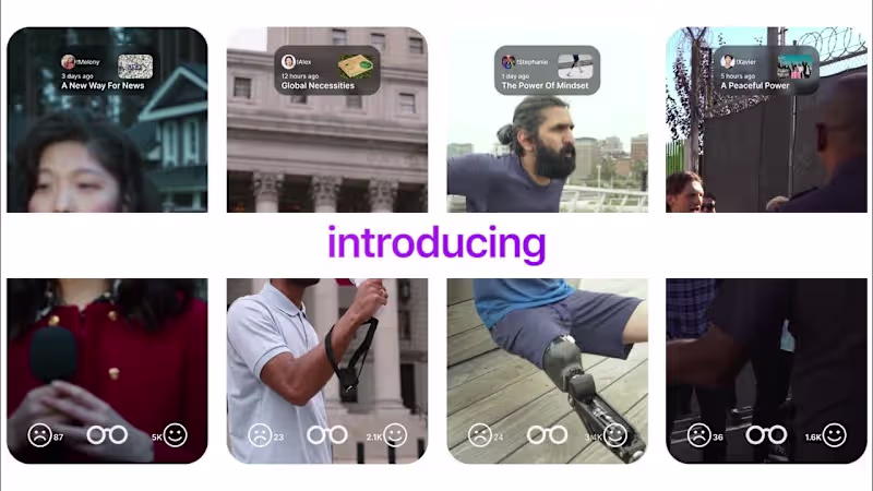 Cover image for Introducing Spectacle - Startup Promo