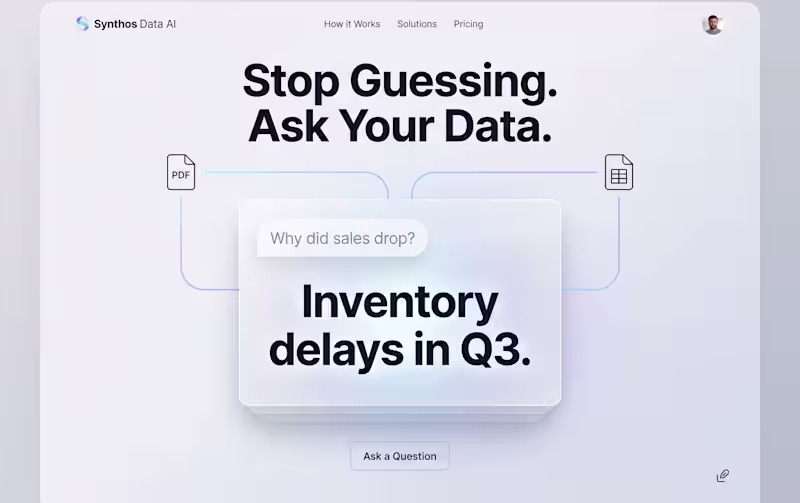 Cover image for AI Chatbots & RAG Apps for Your Data