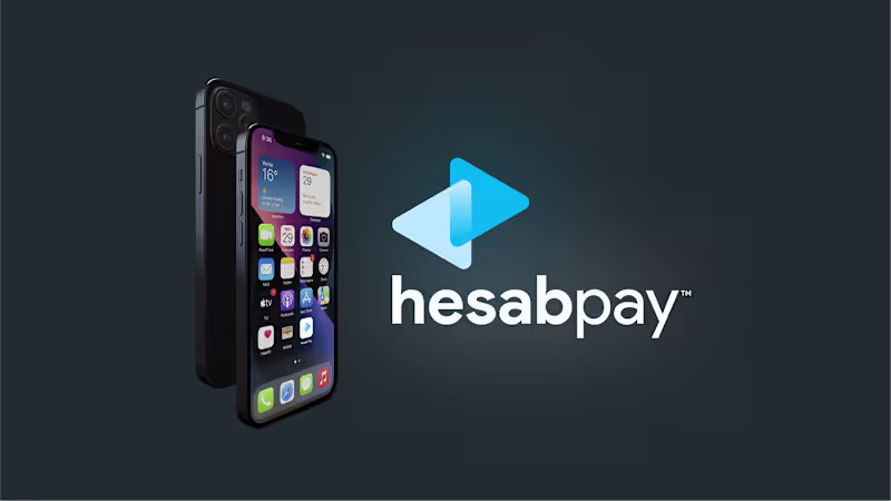 Cover image for HesabPay Logo Rebrand Concept