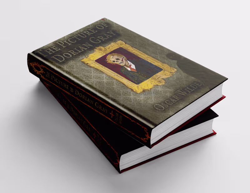 Cover image for For the mockups, I wanted