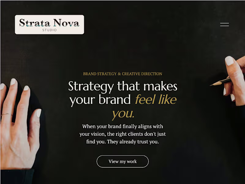 Cover image for Squarespace Website Design