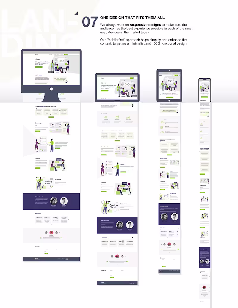 Cover image for UX & Product Design