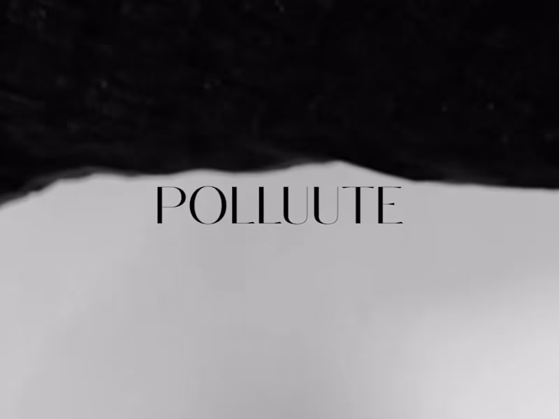Cover image for POLLUTE BTS
