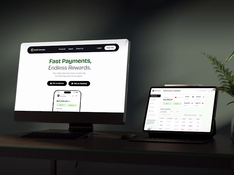Cover image for Website Design