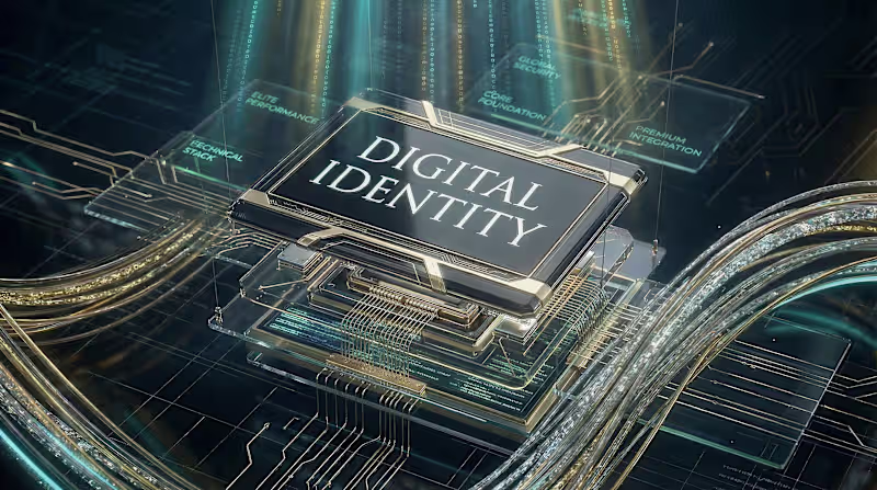 Cover image for Pure Power: Digital Identity | Precision Authority Foundation