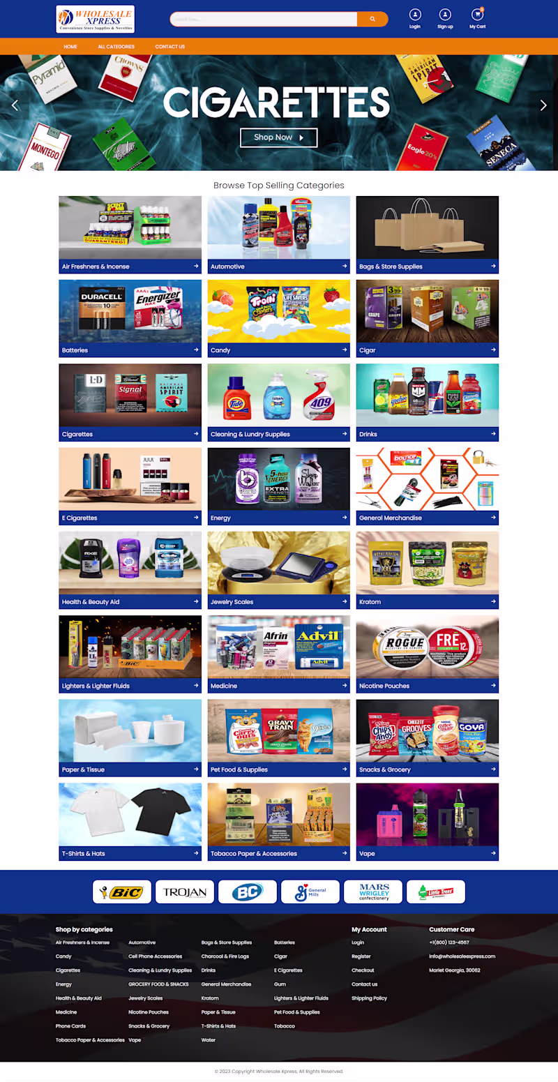 Cover image for Shopwex