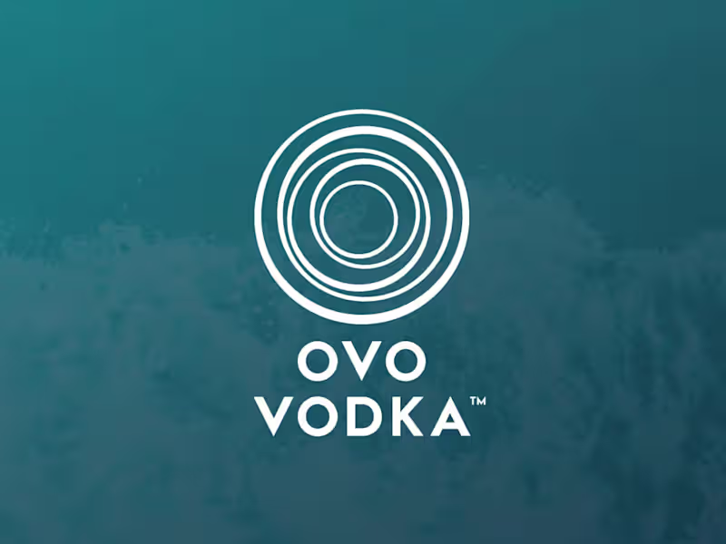 Cover image for OVO Vodka