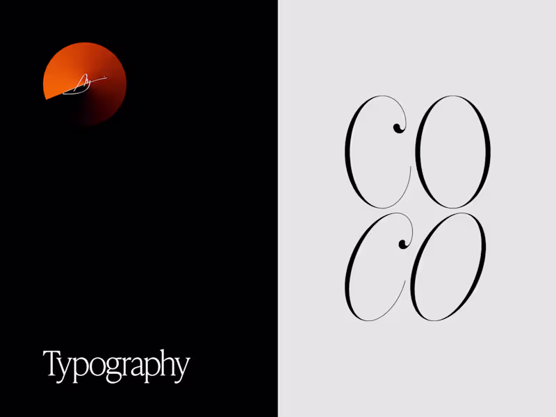 Cover image for Typography